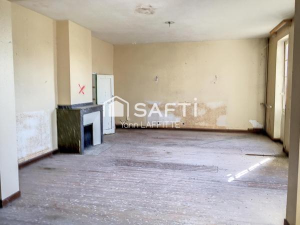 Immeuble à développer