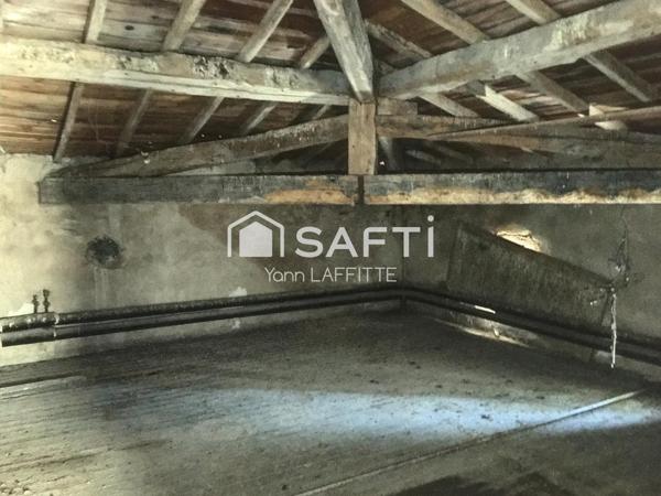 Immeuble à développer