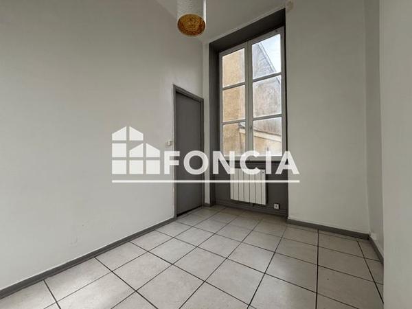 Location Appartement 2 pièces 25.56 m² - 4 RUE PASSET Lyon 69007