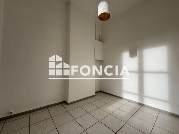 Location Appartement 2 pièces 25.56 m² - 4 RUE PASSET Lyon 69007