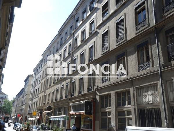 Location Appartement 2 pièces 25.56 m² - 4 RUE PASSET Lyon 69007