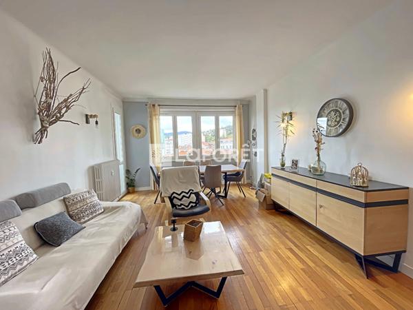 Achat appartement Saint-Étienne - 4 pièce(s) - 86 m² - 154 000 €