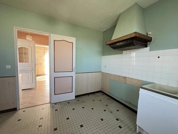 Vente                                                      Maison
                        
                     3 pièces                      87 m2                     à Imphy
