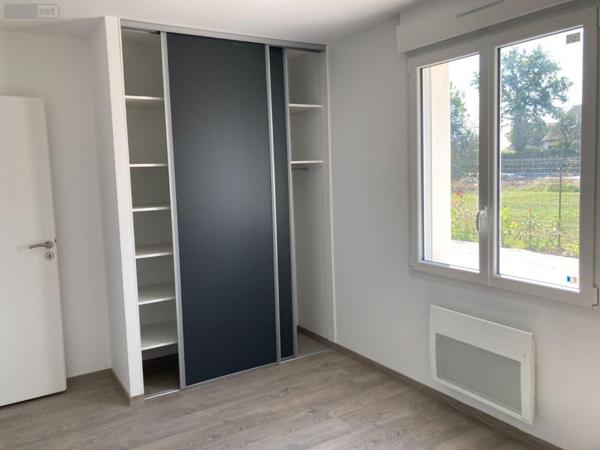 Pavillon à louer à Saint-Parres-lès-Vaudes dans l'Aube (10260), ref : 10361/5761