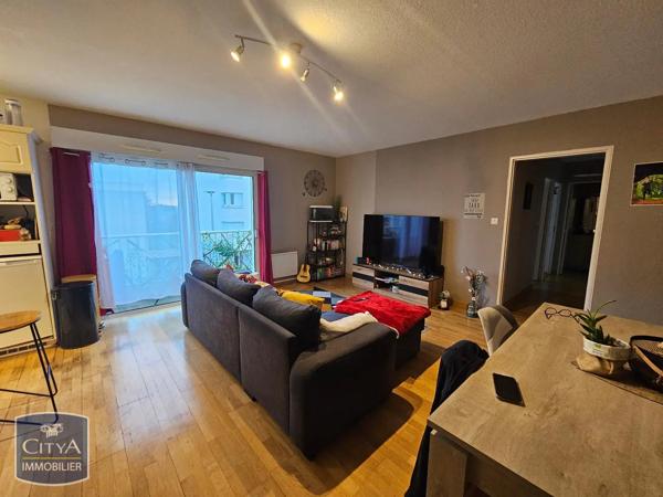 Appartement à louer 3 pièces 62.94m² Poitiers (86000)