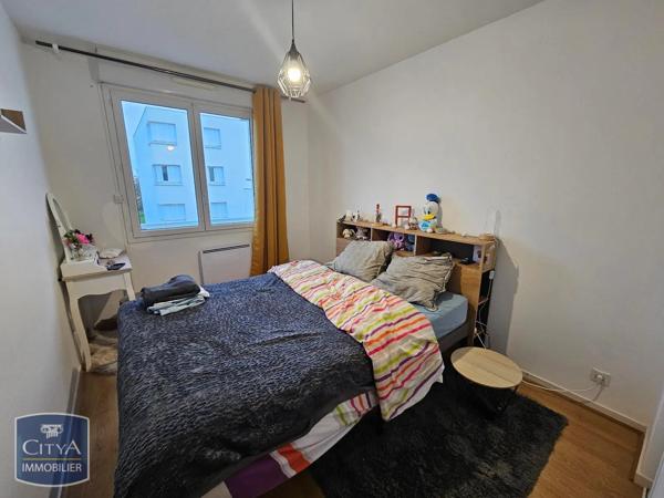Appartement à louer 3 pièces 62.94m² Poitiers (86000)
