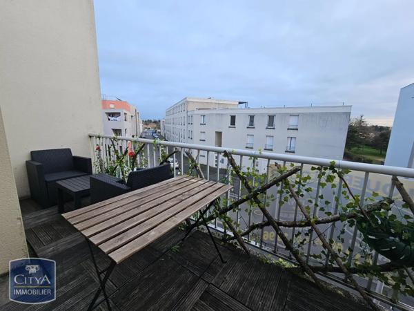Appartement à louer 3 pièces 62.94m² Poitiers (86000)