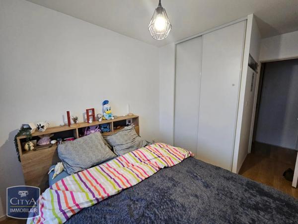 Appartement à louer 3 pièces 62.94m² Poitiers (86000)