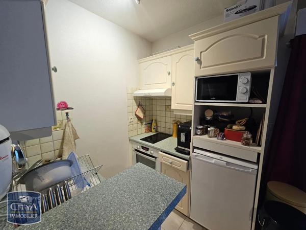 Appartement à louer 3 pièces 62.94m² Poitiers (86000)