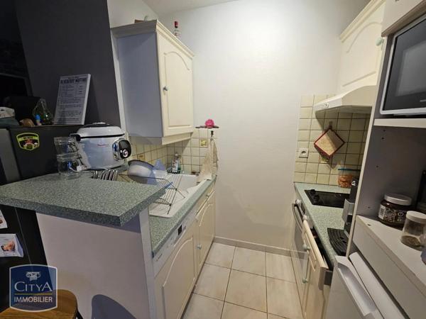 Appartement à louer 3 pièces 62.94m² Poitiers (86000)