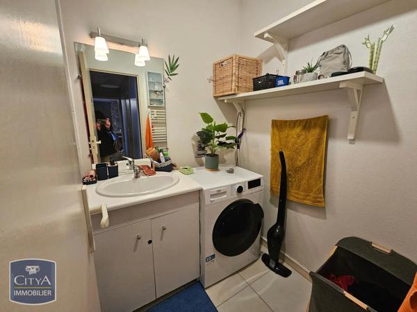 Appartement à louer 3 pièces 62.94m² Poitiers (86000)