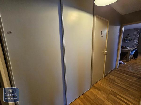 Appartement à louer 3 pièces 62.94m² Poitiers (86000)