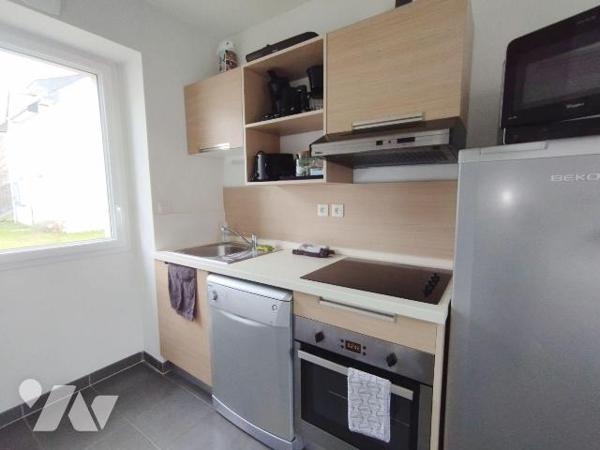 Maison à vendre à Quéven dans le Morbihan (56) : 
Venez découvrir cette maison de 3 pièces de ...