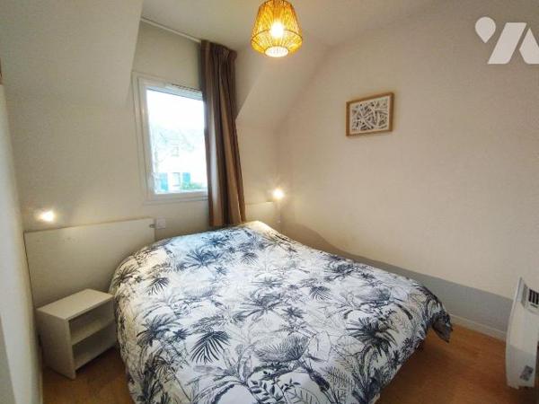 Maison à vendre à Quéven dans le Morbihan (56) : 
Venez découvrir cette maison de 3 pièces de ...