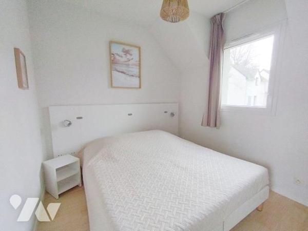 Maison à vendre à Quéven dans le Morbihan (56) : 
Venez découvrir cette maison de 3 pièces de ...