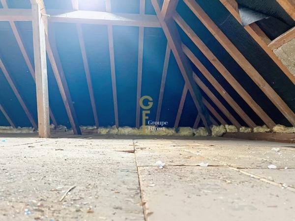 Maison mitoyenne 1 côté Le Touquet-Paris-Plage 83.73 m²