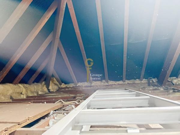 Maison mitoyenne 1 côté Le Touquet-Paris-Plage 83.73 m²