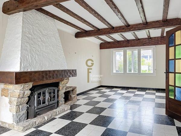 Maison mitoyenne 1 côté Le Touquet-Paris-Plage 83.73 m²