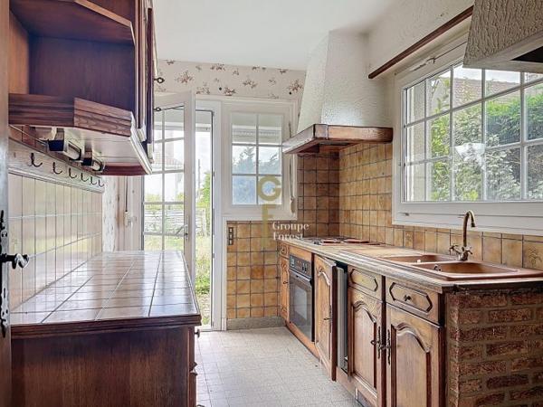 Maison mitoyenne 1 côté Le Touquet-Paris-Plage 83.73 m²