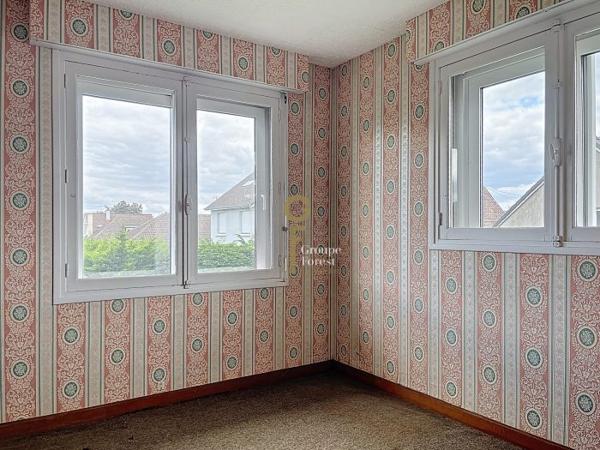 Maison mitoyenne 1 côté Le Touquet-Paris-Plage 83.73 m²