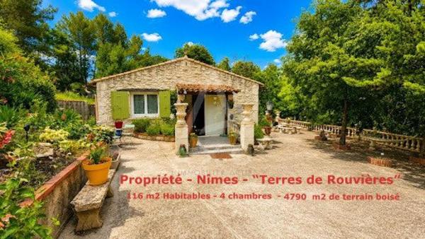 Maison familiale au coeur de la nature