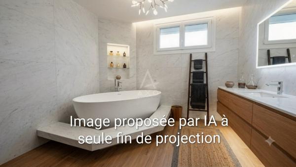 Maison familiale au coeur de la nature