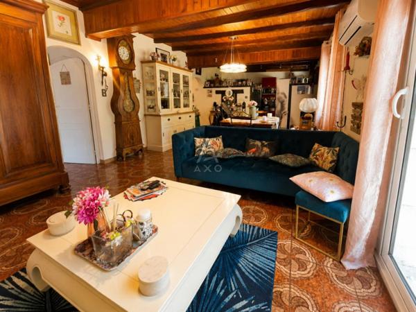 Maison familiale au coeur de la nature