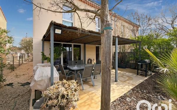 Maison à vendre    4 pièces •  Bollène