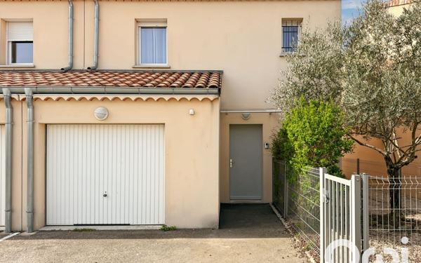 Maison à vendre    4 pièces •  Bollène