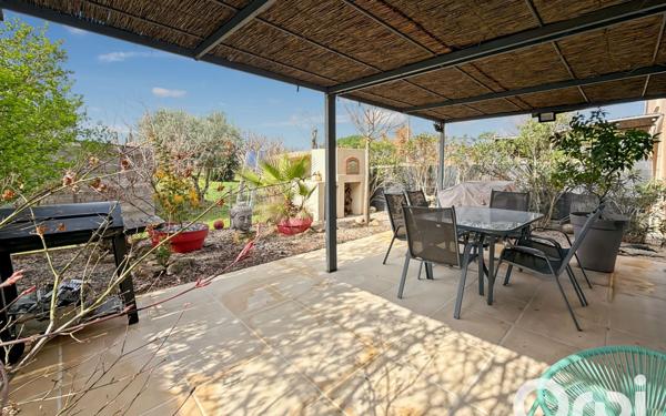 Maison à vendre    4 pièces •  Bollène