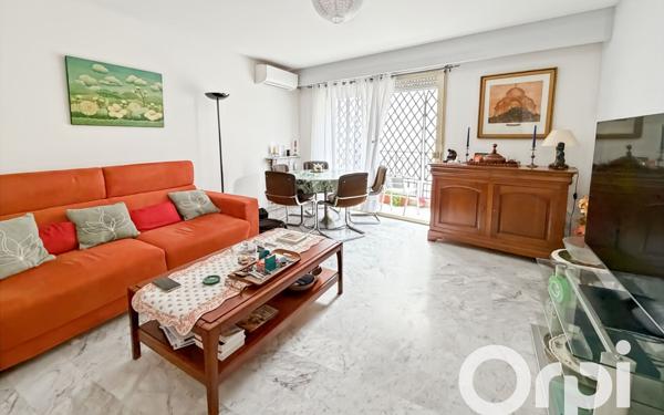 Appartement à vendre    3 pièces • 58,38 m2 Nice