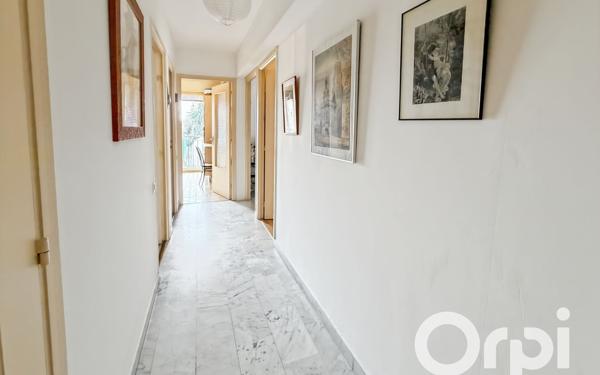 Appartement à vendre    3 pièces • 58,38 m2 Nice