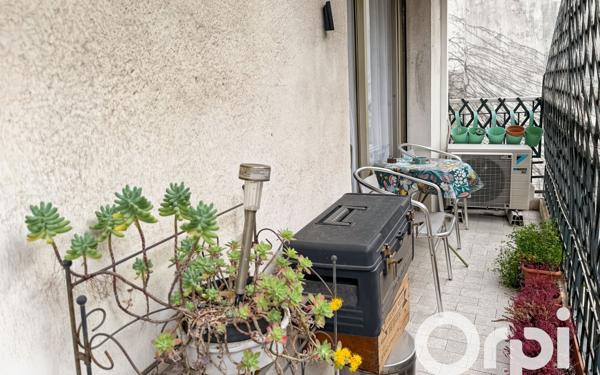 Appartement à vendre    3 pièces • 58,38 m2 Nice