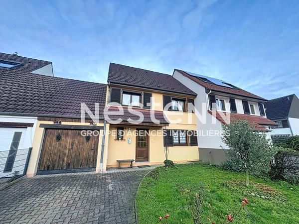 Maison type 4 pièces - 100m² - Ostwald