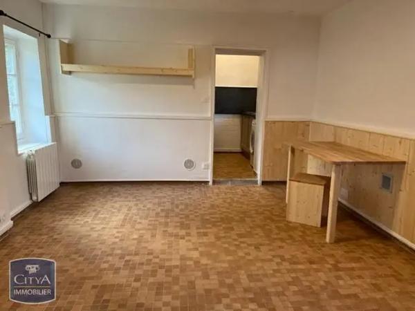 Maison à louer 1 pièce 30m²