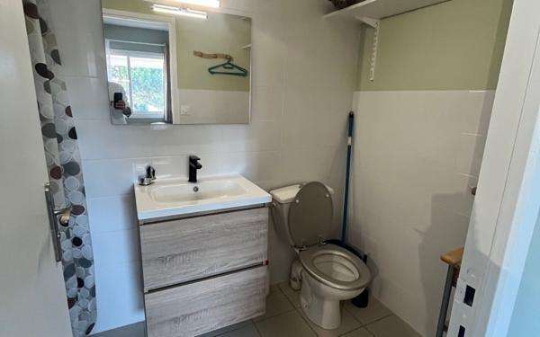 Appartement à vendre    1 pièce • 12,33 m2 Biscarrosse