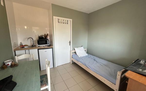 Appartement à vendre    1 pièce • 12,33 m2 Biscarrosse