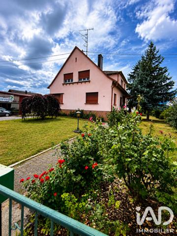 Maison à vendre 9 pièces 198,64 m² Ingersheim