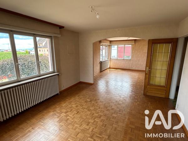 Maison à vendre 9 pièces 198,64 m² Ingersheim