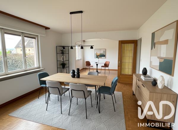 Maison à vendre 9 pièces 198,64 m² Ingersheim