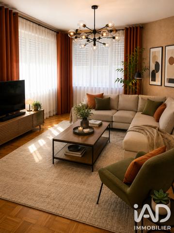 Maison à vendre 9 pièces 198,64 m² Ingersheim
