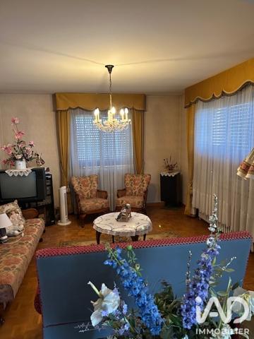 Maison à vendre 9 pièces 198,64 m² Ingersheim