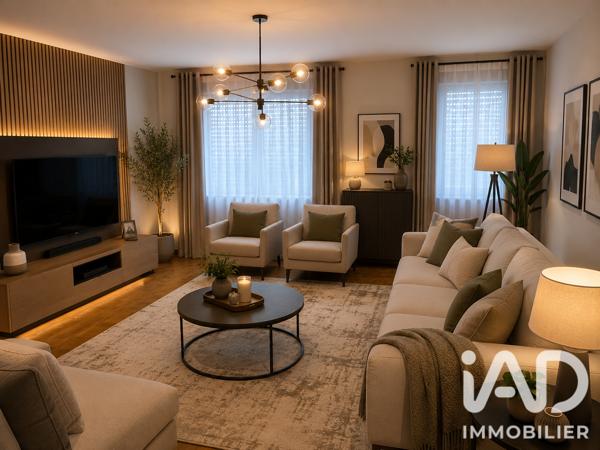 Maison à vendre 9 pièces 198,64 m² Ingersheim