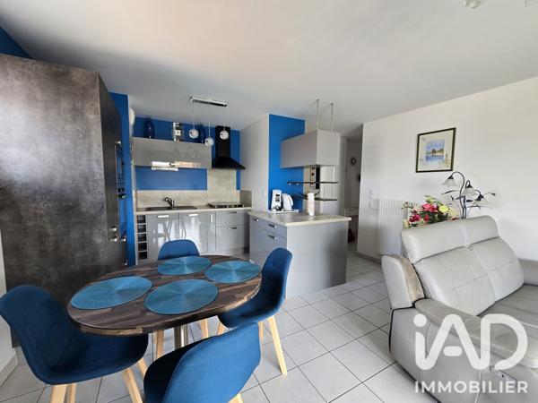 Location appartement 3 pièces 61,1 m² Saint-Brevin-les-Pins