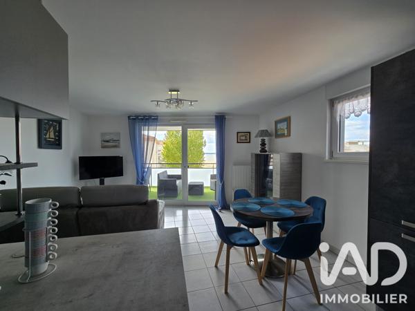Location appartement 3 pièces 61,1 m² Saint-Brevin-les-Pins