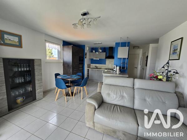 Location appartement 3 pièces 61,1 m² Saint-Brevin-les-Pins