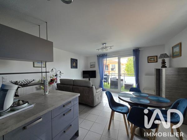 Location appartement 3 pièces 61,1 m² Saint-Brevin-les-Pins
