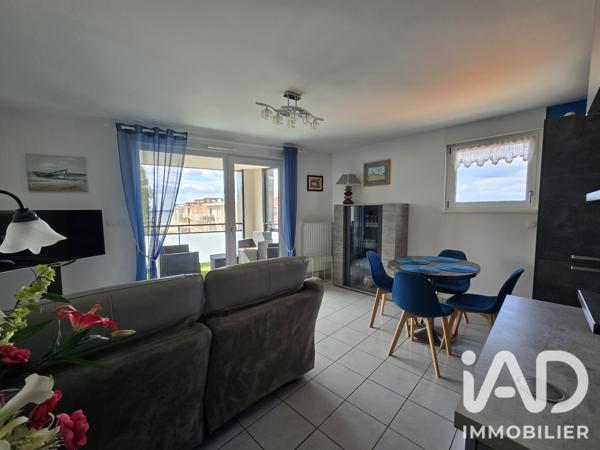 Location appartement 3 pièces 61,1 m² Saint-Brevin-les-Pins
