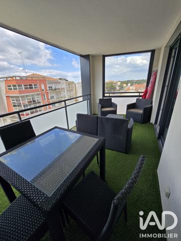 Location appartement 3 pièces 61,1 m² Saint-Brevin-les-Pins