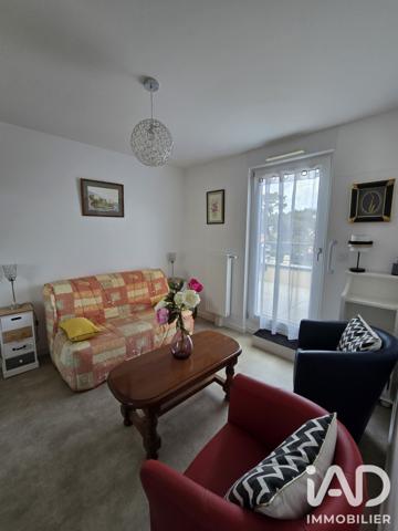 Location appartement 3 pièces 61,1 m² Saint-Brevin-les-Pins